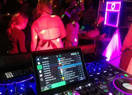 DJ Görlitz mit Fotobox